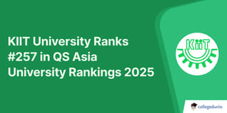 KIIT University Ranks #257 in QS Asia University Rankings 2025; Check Details Here